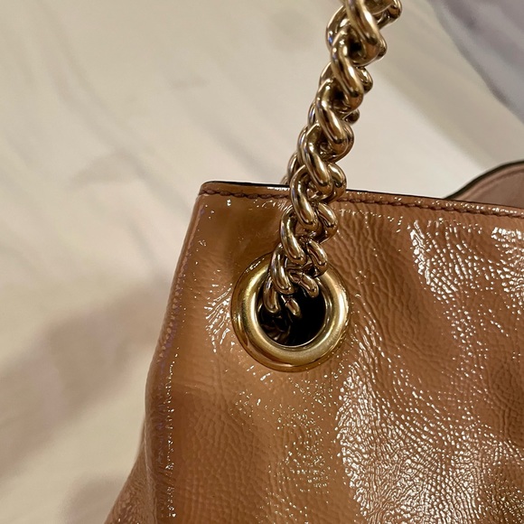 Gucci Soho Leather Handbag - Picture 9 of 14